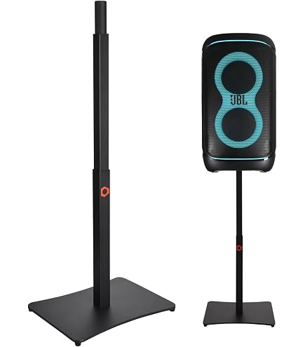 Amazon.com: Universal Floor Speaker Stands for JBL Partybox 110